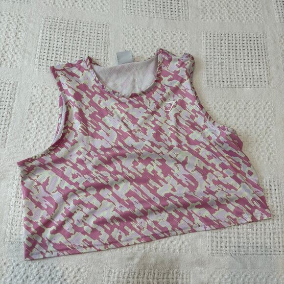 Gymshark XL boxy cropped lightweight active training top TS 2695 - Picture 7 of 9